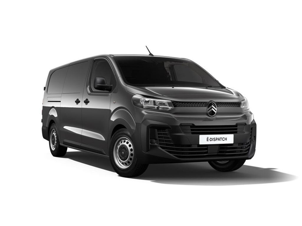 Citroen Dispatch E-Xl 100kW 49kWh Van Enterprise Auto